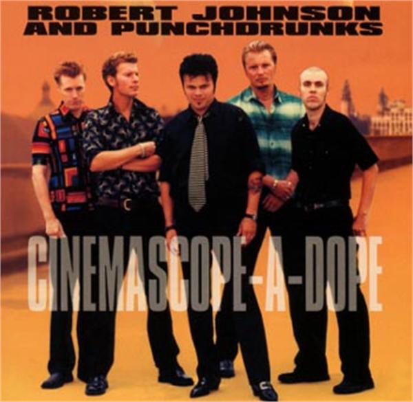 Cinemascope-A-Dope CD
