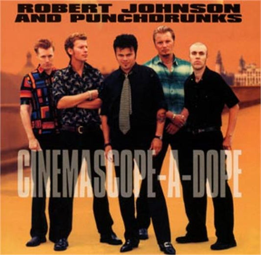 Cinemascope-A-Dope CD