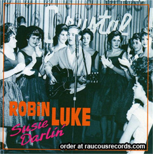 Susie Darlin' CD