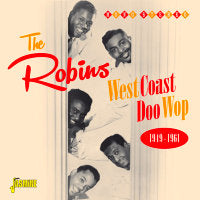 West Coast Doo Wop 2CD