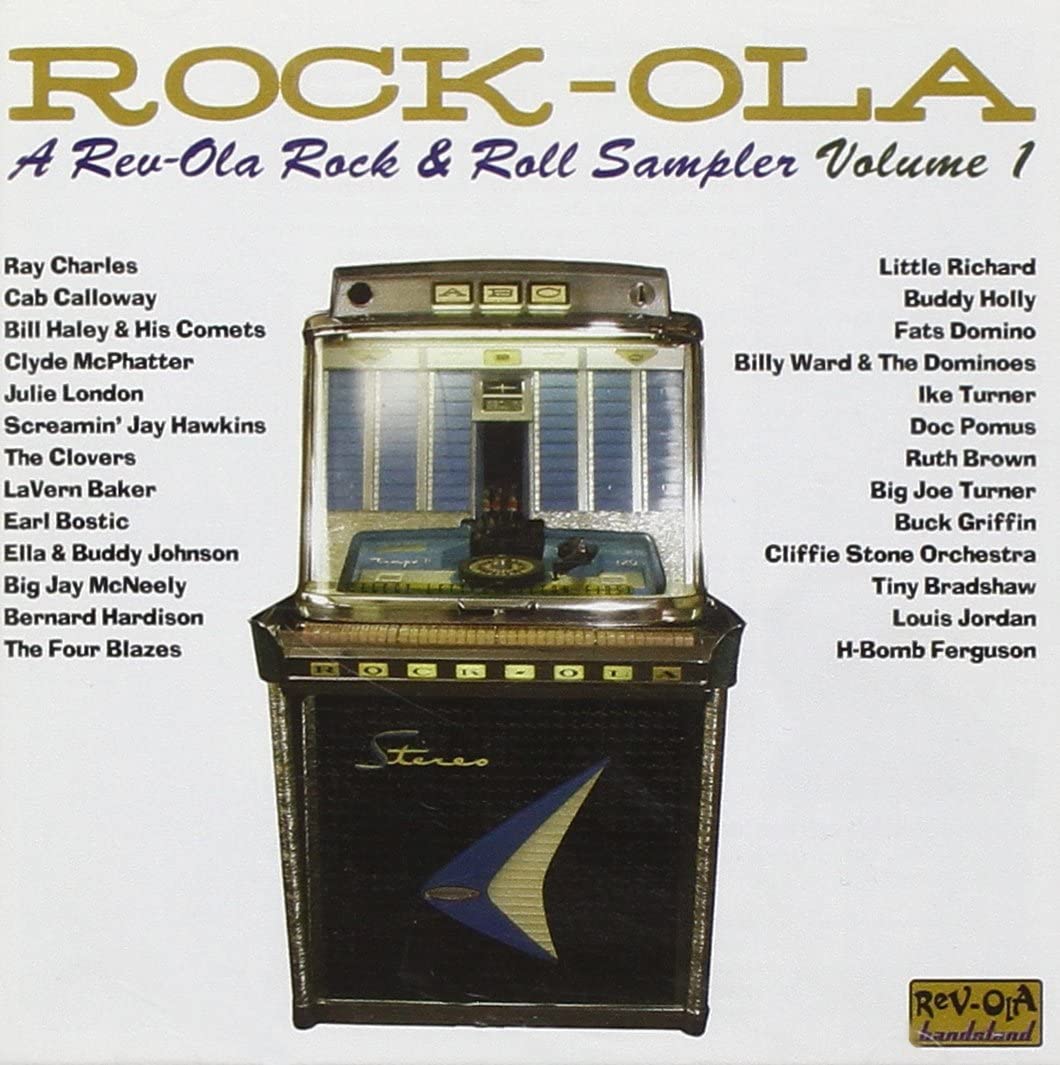 Rock-Ola CD