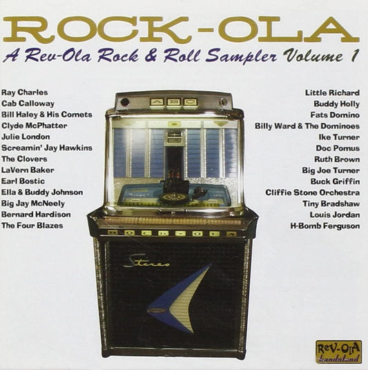 Rock-Ola CD