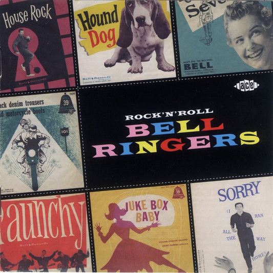 Rock 'n' Roll Bell Ringers CD