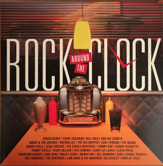 Rock Around The Clock 2LP (double vinyl)