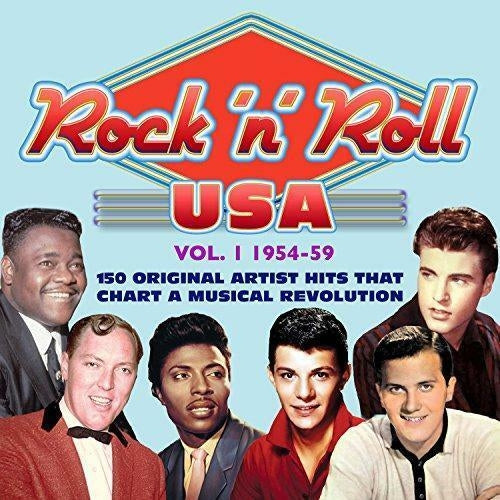 Rock 'n' Roll USA 1954-59 (5CD)