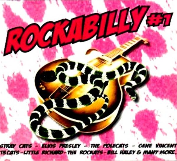 Rockabilly #1 CD