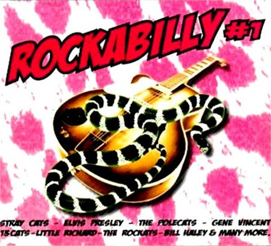 Rockabilly #1 CD