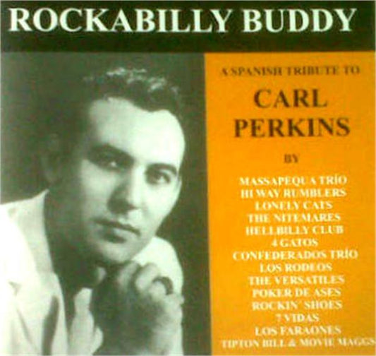 Rockabilly Buddy - A Tribute To Carl Perkins CD
