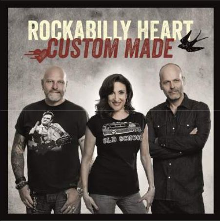 Custom Made CD