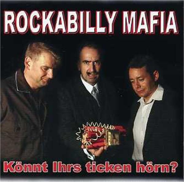 Konnt Ihrs Ticken Horn? LP (vinyl)