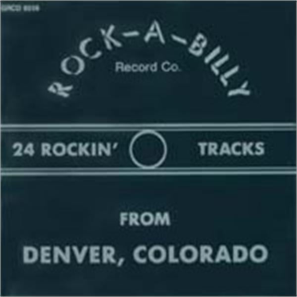 Rockabilly Record Co. CD