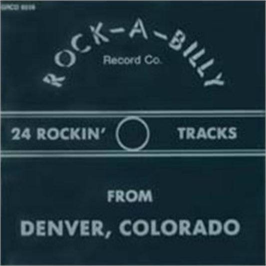 Rockabilly Record Co. CD