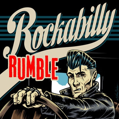 Rockabilly Rumble CD