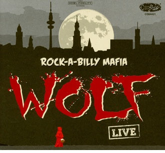 Wolf Live CD