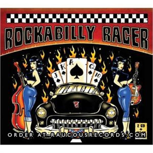 Rockabilly Racer 2CD