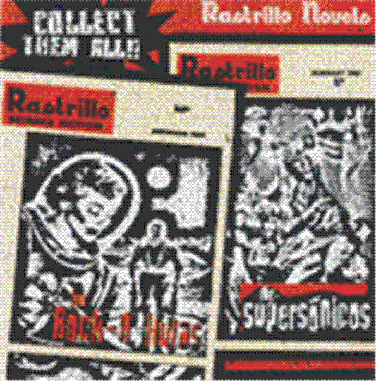 Rock-a-Hulas / The Supersonicos CD
