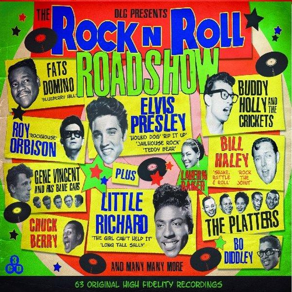 Rock 'n' Roll Roadshow (3CD Set)