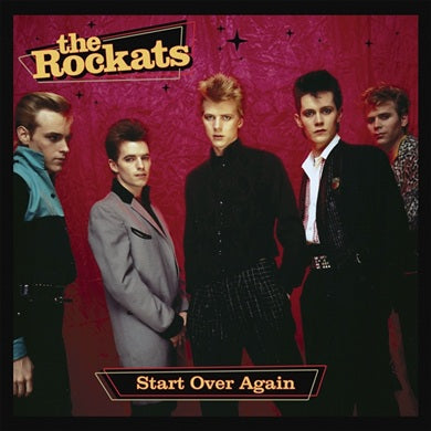 Start Over Again CD