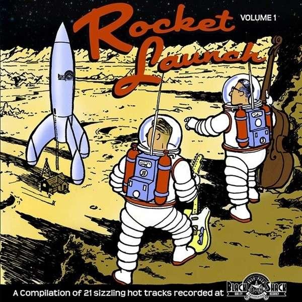 Rocket Launch volume 1 CD