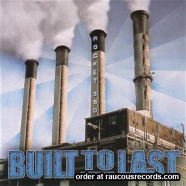 Built To Last CD