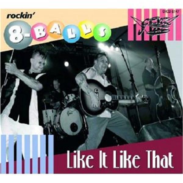 Like It Like That CD