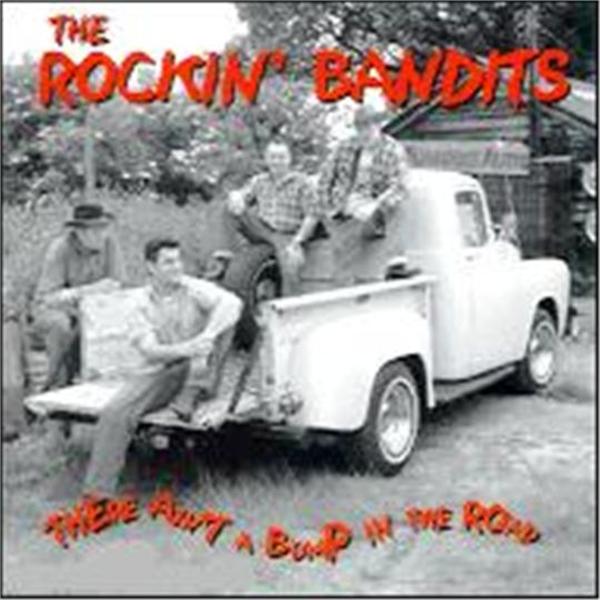 There Ain't A Bump In The Road CD