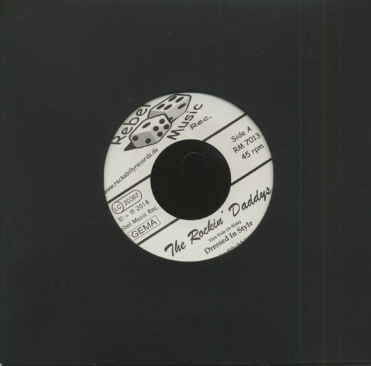 Dressed In Style 7" Single (vinyl)