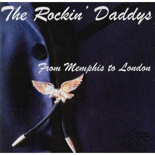 From Memphis To London CD