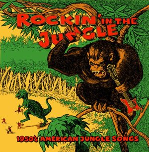 Rockin' In The Jungle CD