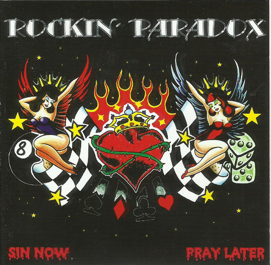 Sin Now Pray Later CD