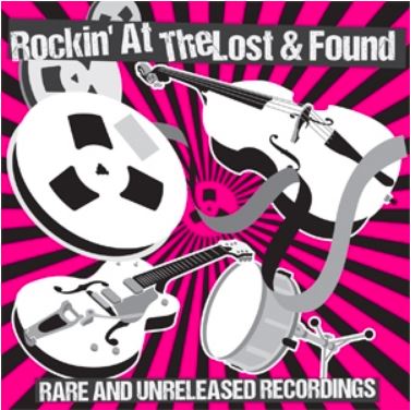 Rockin' At The Lost and Found CD