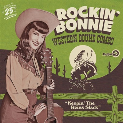 Keepin' The Reins Slack LP (vinyl)