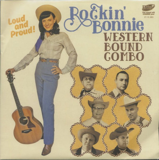 Loud and Proud 7" EP (vinyl)
