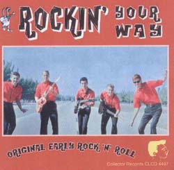 Rockin' Your Way CD