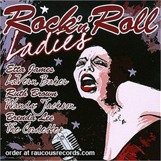 Rock 'n' Roll Ladies 2CD