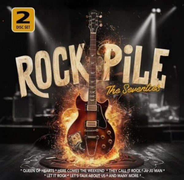 The Seventies 2CD
