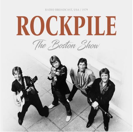 The Boston Show CD