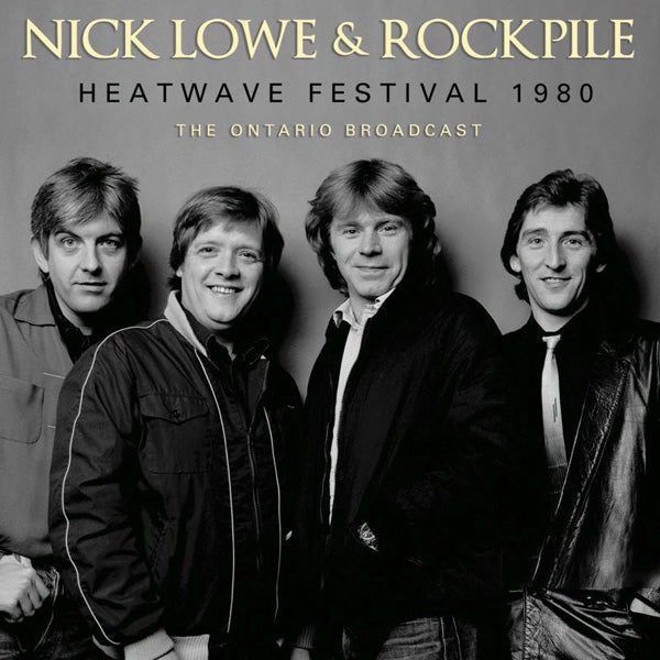 Heatwave Festival 1980 CD