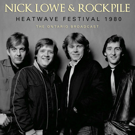 Heatwave Festival 1980 CD