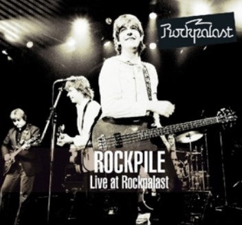 Live at Rockpalast 2LP (vinyl) + DVD