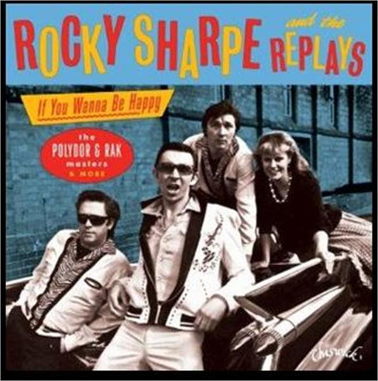 If You Wanna Be Happy CD