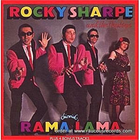 Rama Lama CD