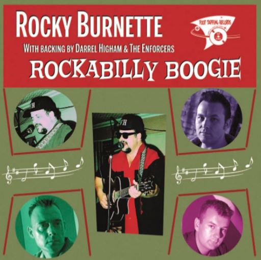Rockabilly Boogie CD