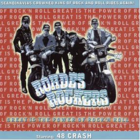 Great Is The Power Of Rock 'n' Roll CD