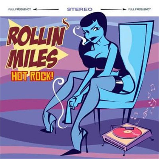 Hot Rock CD