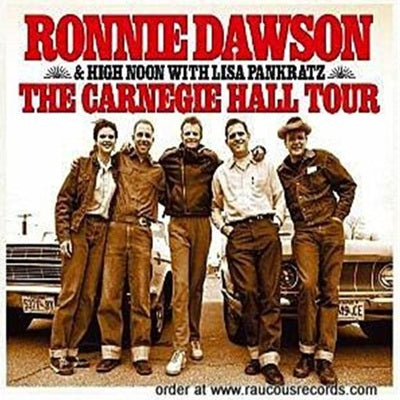 Carnegie Hall Tour CD