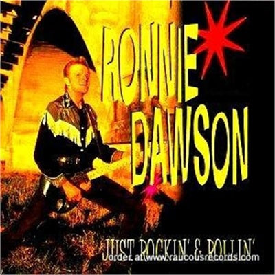Just Rockin' & Rollin' CD