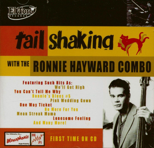 Tail Shaking CD