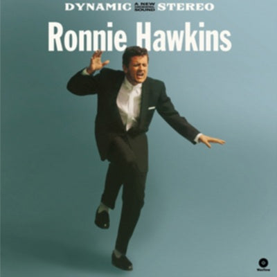 Ronnie Hawkins LP (vinyl)