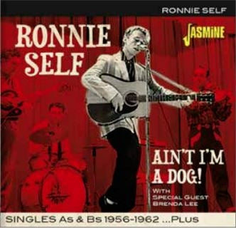 Ain't I'm A Dog CD